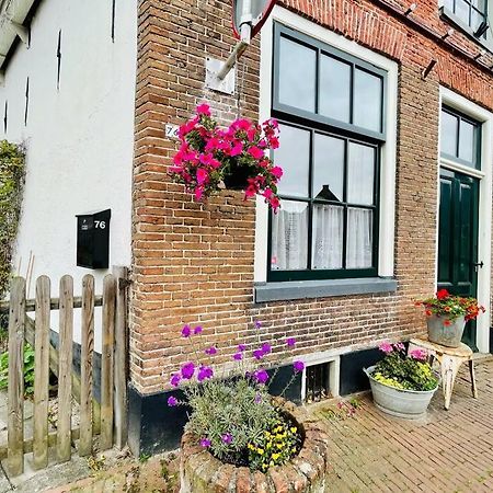 Vollenhove De Scheve Deurヴィラ エクステリア 写真